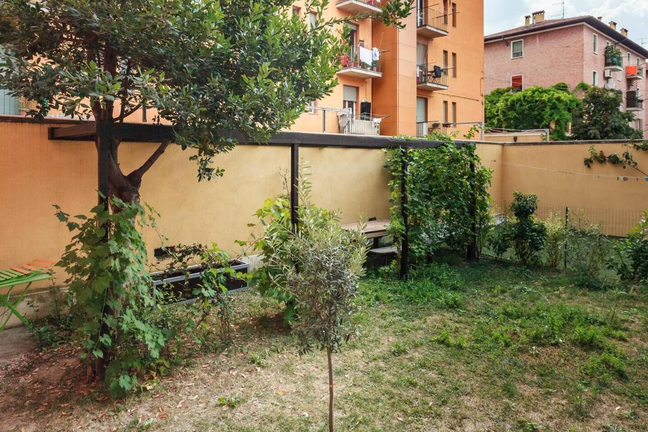 Casa Di Gino Bed and Breakfast Bologna Eksteriør billede